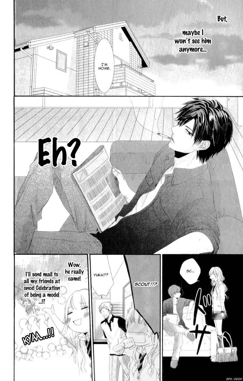 Hyakujuu no Ou ni Tsugu! Chapter 1 page 10 - Chapter 1