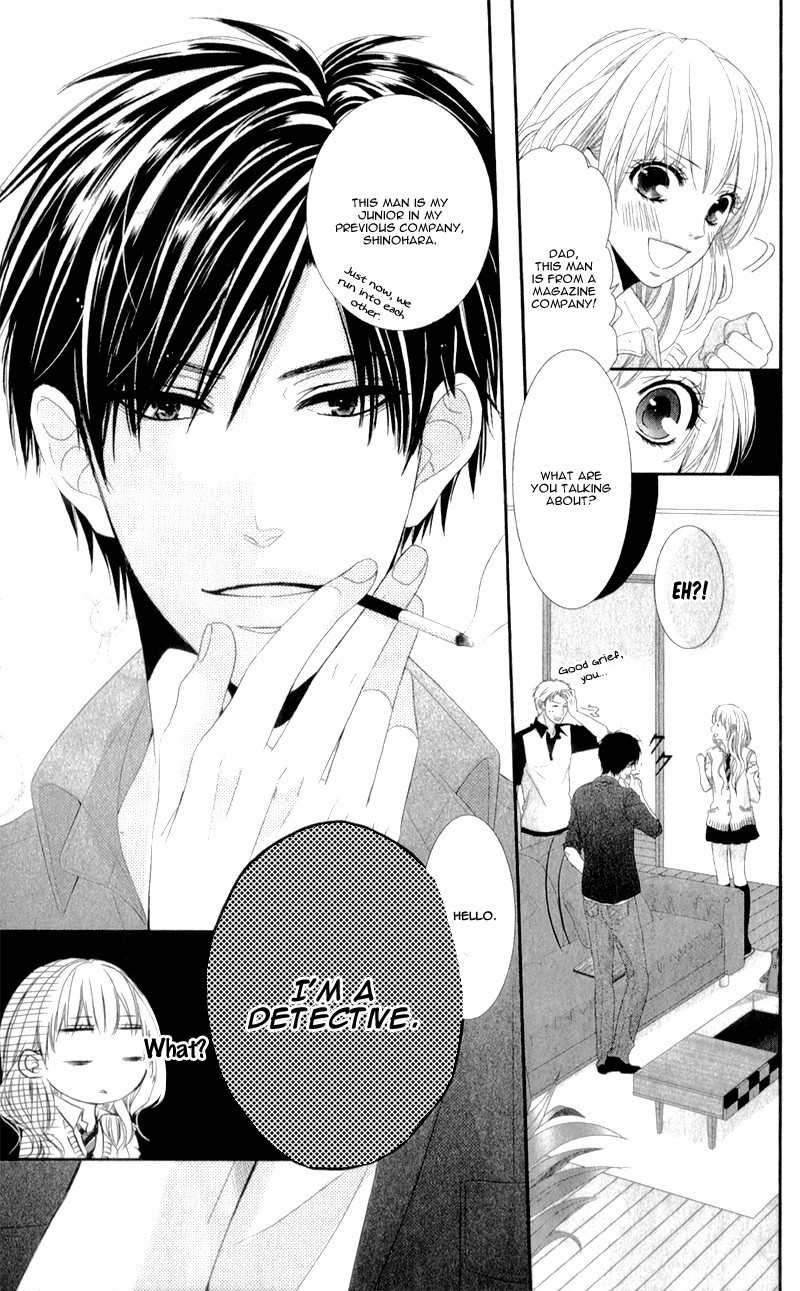 Hyakujuu no Ou ni Tsugu! Chapter 1 page 11 - Chapter 1