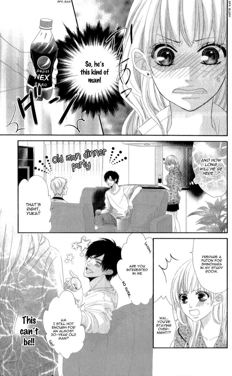 Hyakujuu no Ou ni Tsugu! Chapter 1 page 13 - Chapter 1