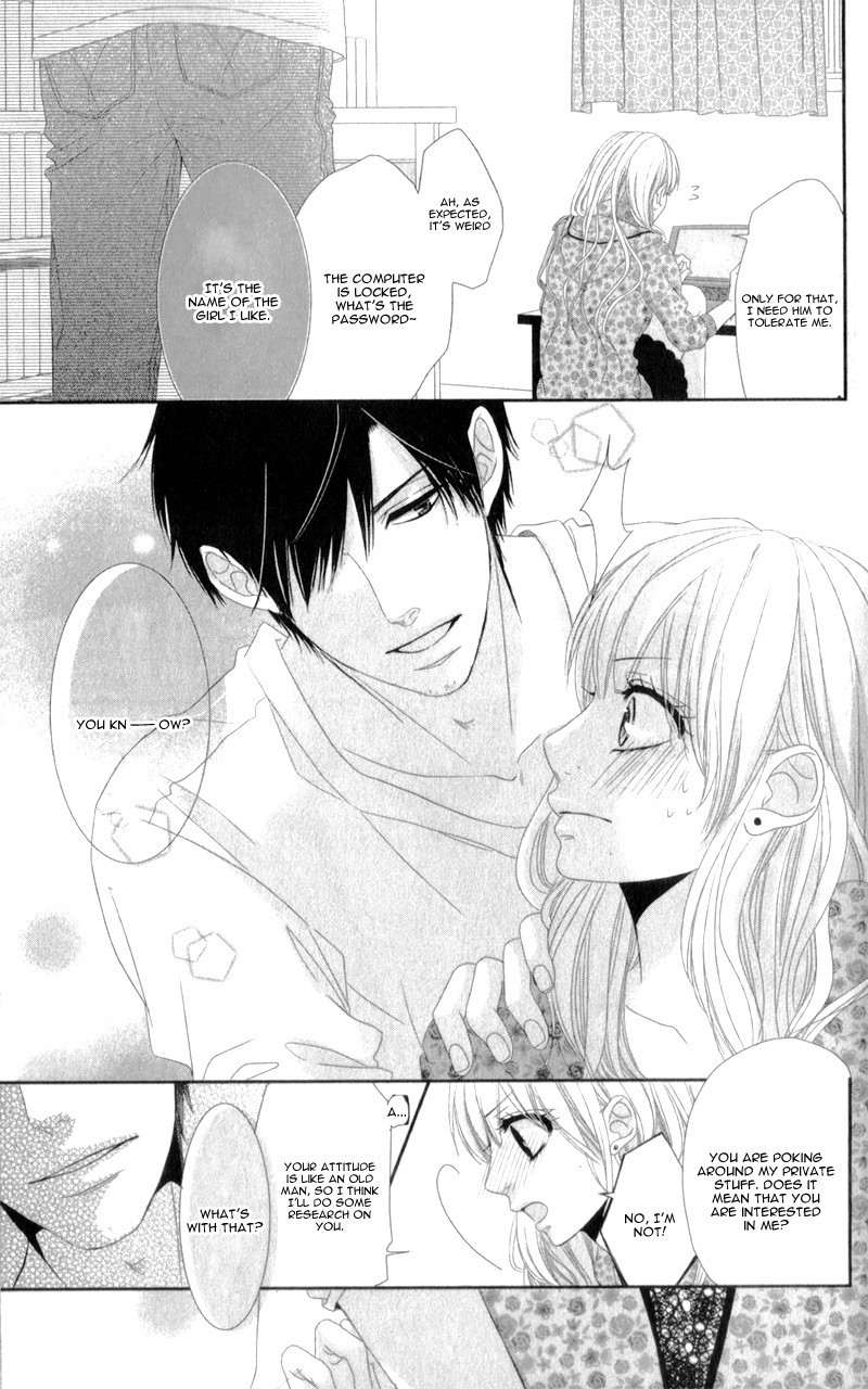 Hyakujuu no Ou ni Tsugu! Chapter 1 page 15 - Chapter 1