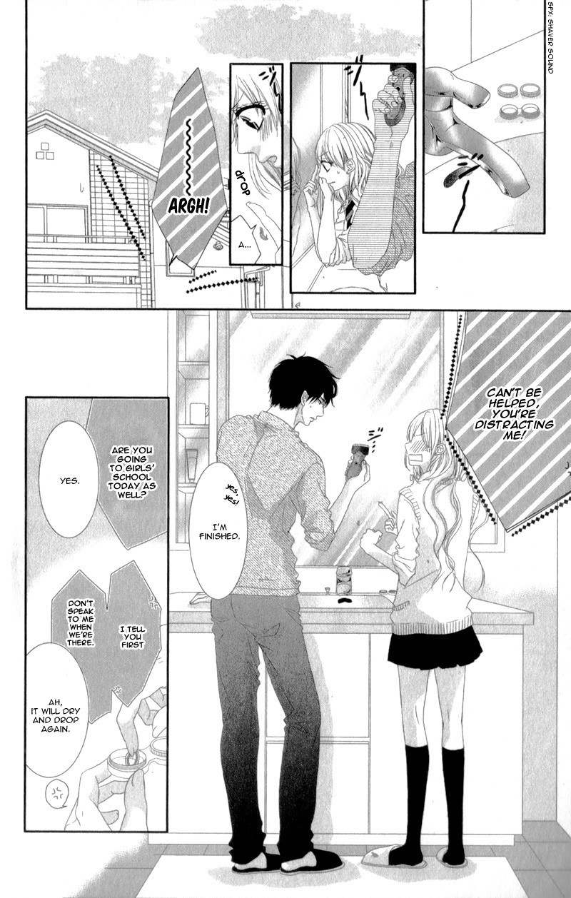 Hyakujuu no Ou ni Tsugu! Chapter 1 page 18 - Chapter 1
