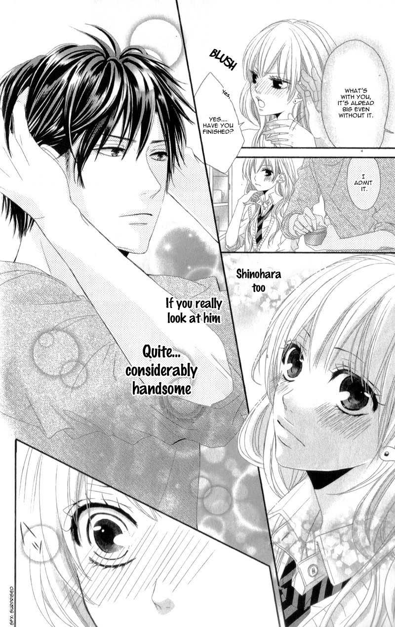 Hyakujuu no Ou ni Tsugu! Chapter 1 page 20 - Chapter 1