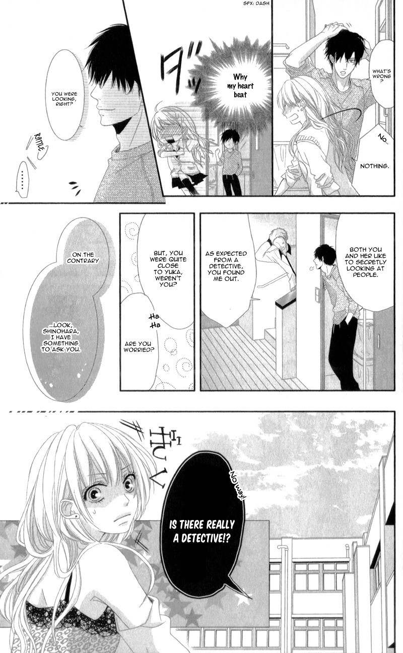Hyakujuu no Ou ni Tsugu! Chapter 1 page 21 - Chapter 1