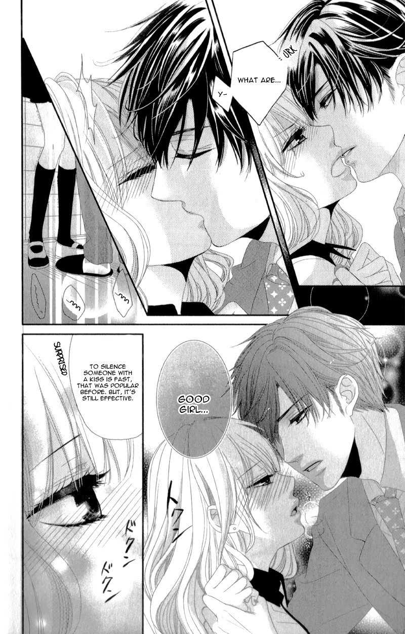 Hyakujuu no Ou ni Tsugu! Chapter 1 page 28 - Chapter 1