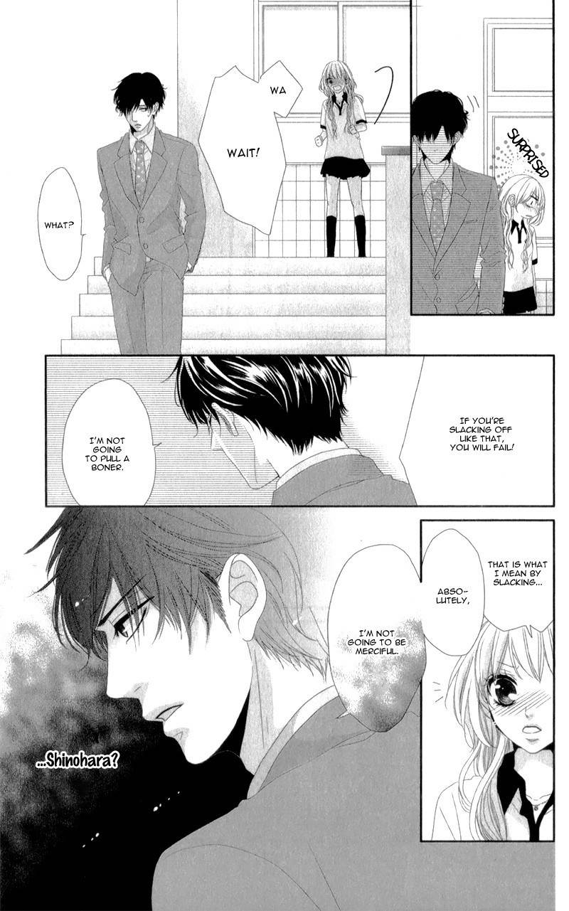 Hyakujuu no Ou ni Tsugu! Chapter 1 page 29 - Chapter 1