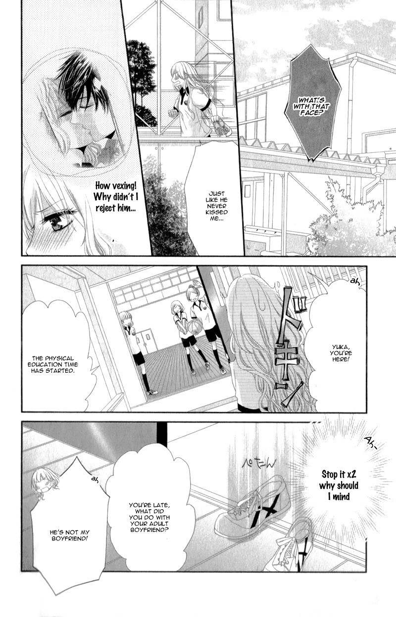 Hyakujuu no Ou ni Tsugu! Chapter 1 page 30 - Chapter 1