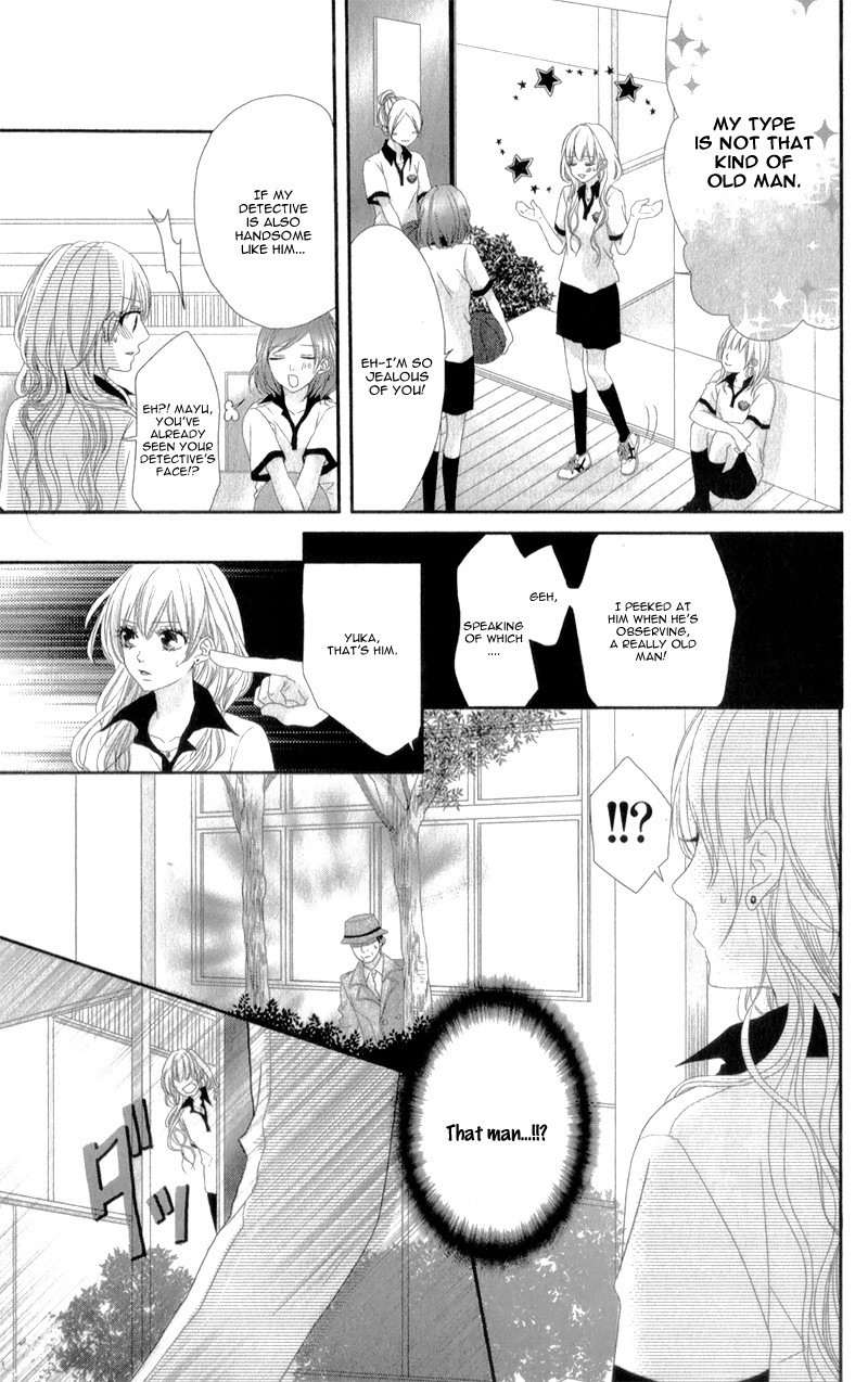 Hyakujuu no Ou ni Tsugu! Chapter 1 page 31 - Chapter 1
