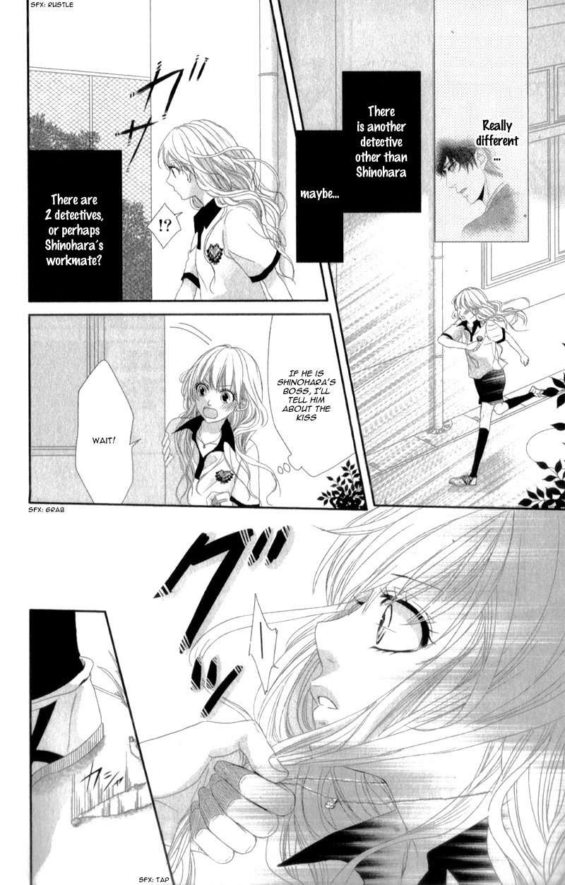 Hyakujuu no Ou ni Tsugu! Chapter 1 page 32 - Chapter 1