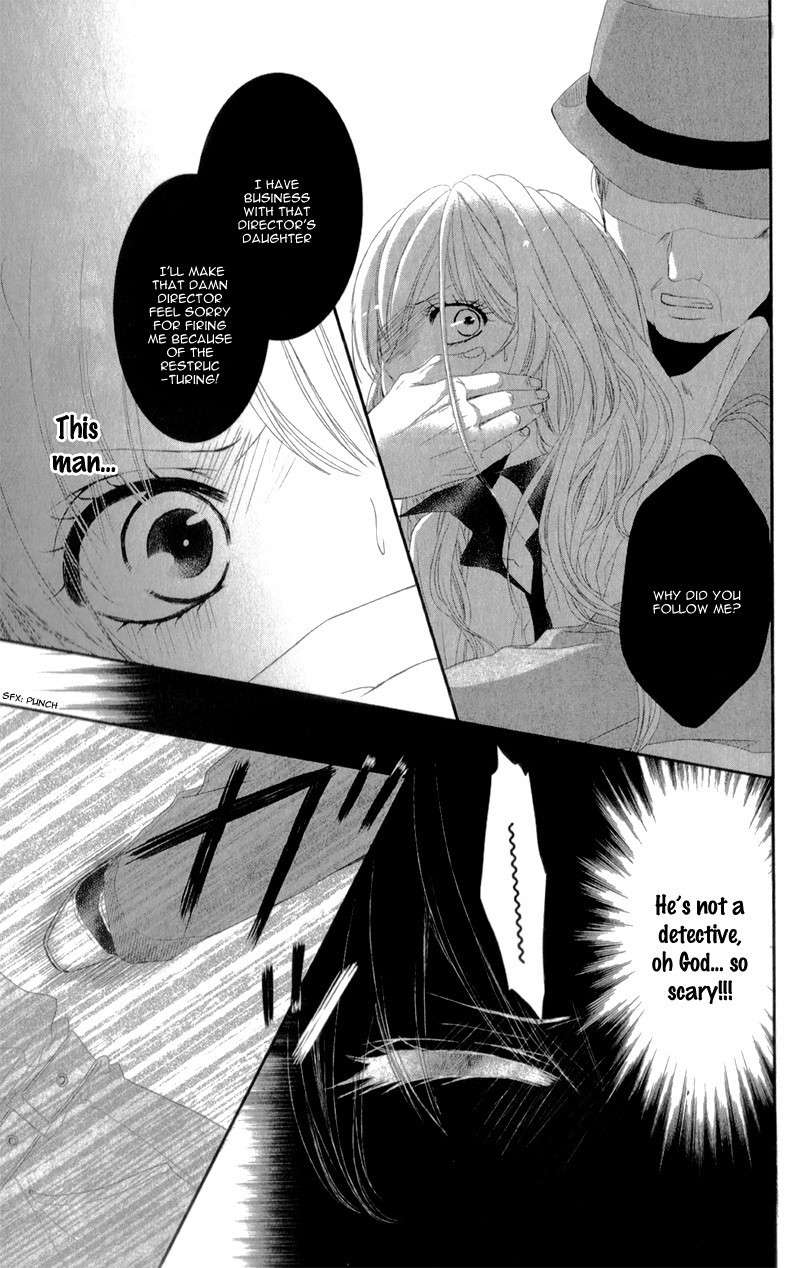 Hyakujuu no Ou ni Tsugu! Chapter 1 page 33 - Chapter 1