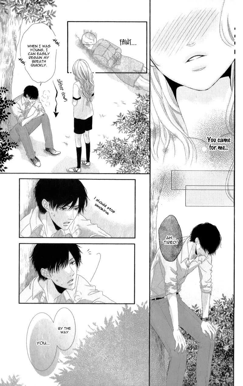 Hyakujuu no Ou ni Tsugu! Chapter 1 page 35 - Chapter 1