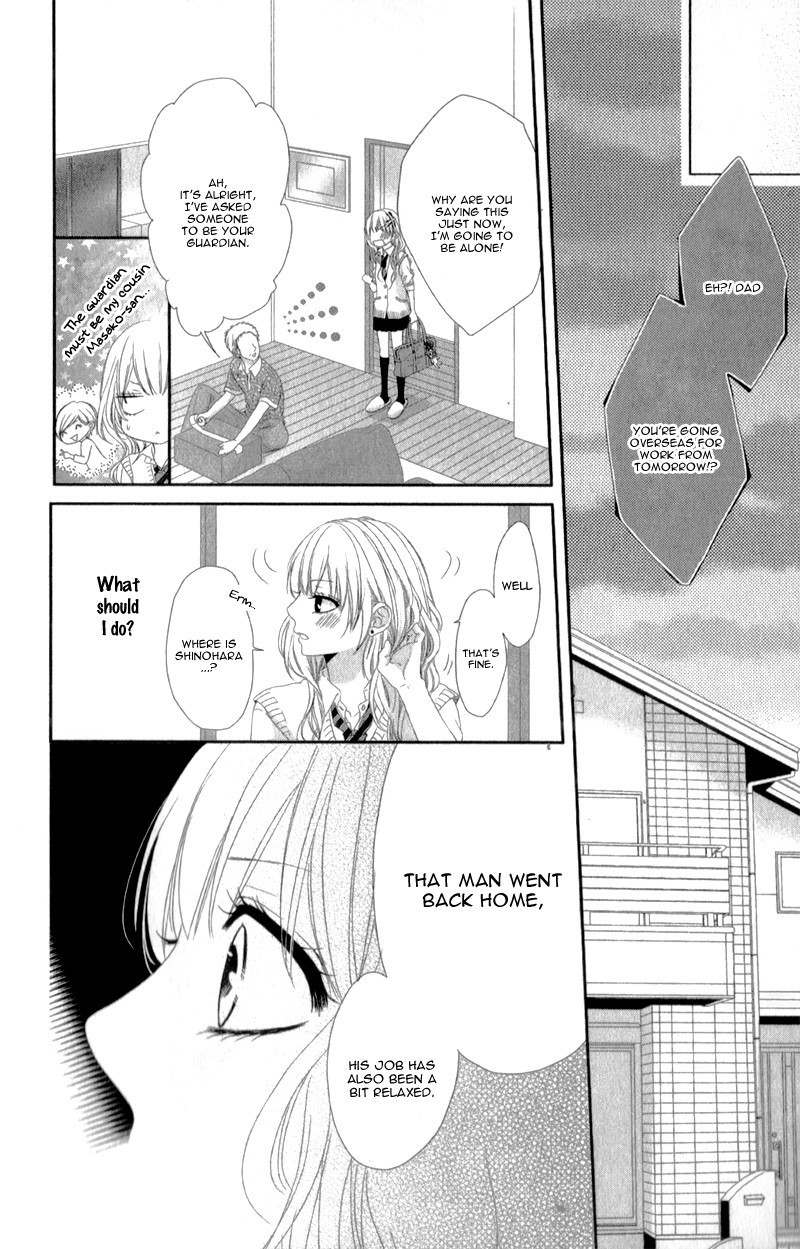 Hyakujuu no Ou ni Tsugu! Chapter 1 page 40 - Chapter 1