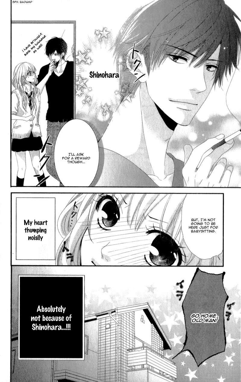 Hyakujuu no Ou ni Tsugu! Chapter 1 page 42 - Chapter 1