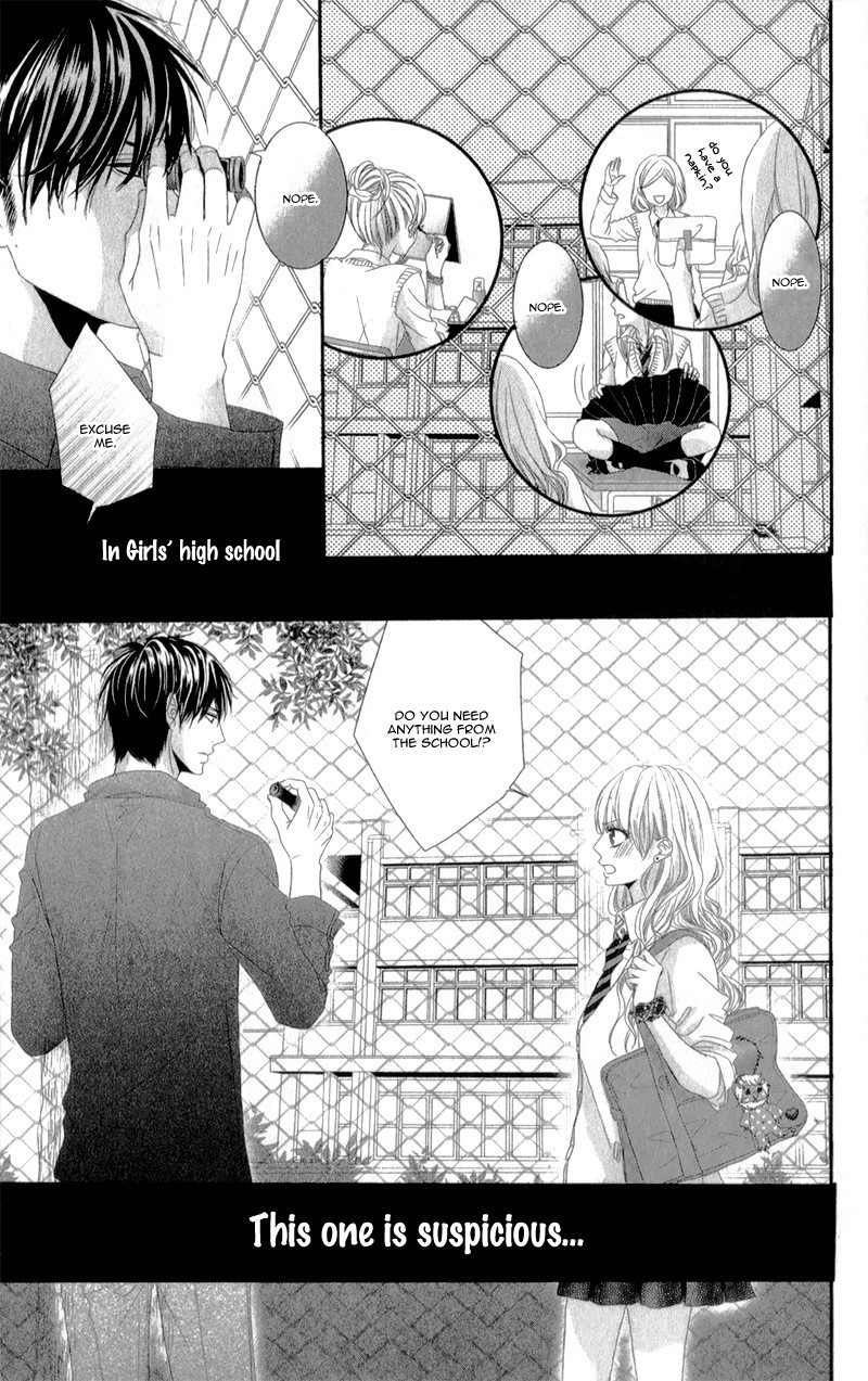 Hyakujuu no Ou ni Tsugu! Chapter 1 page 7 - Chapter 1