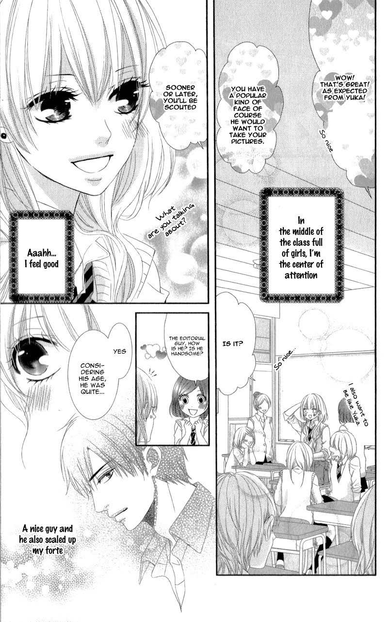 Hyakujuu no Ou ni Tsugu! Chapter 1 page 9 - Chapter 1