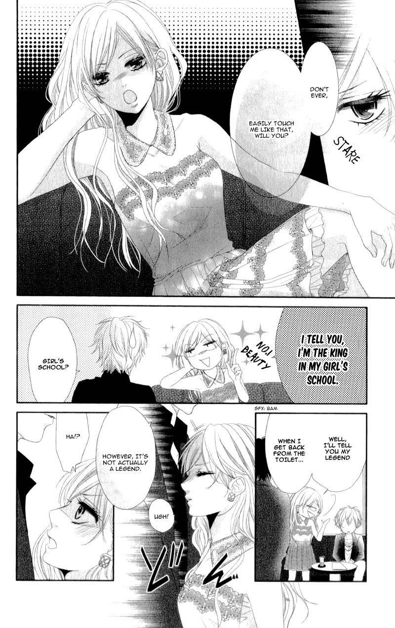 Hyakujuu no Ou ni Tsugu! Chapter 2 page 10 - Chapter 2