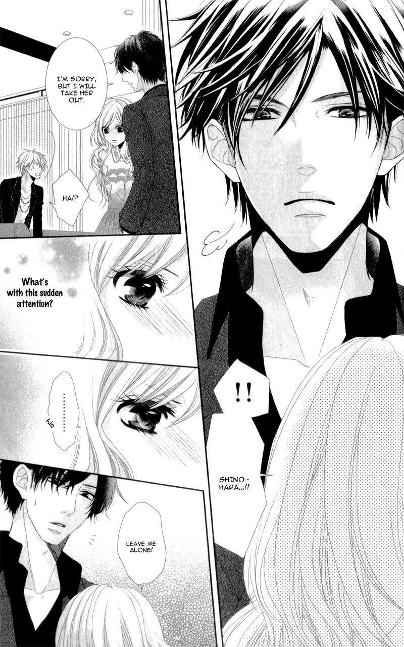 Hyakujuu no Ou ni Tsugu! Chapter 2 page 11 - Chapter 2