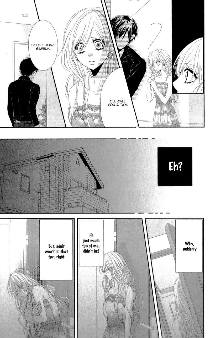 Hyakujuu no Ou ni Tsugu! Chapter 2 page 21 - Chapter 2