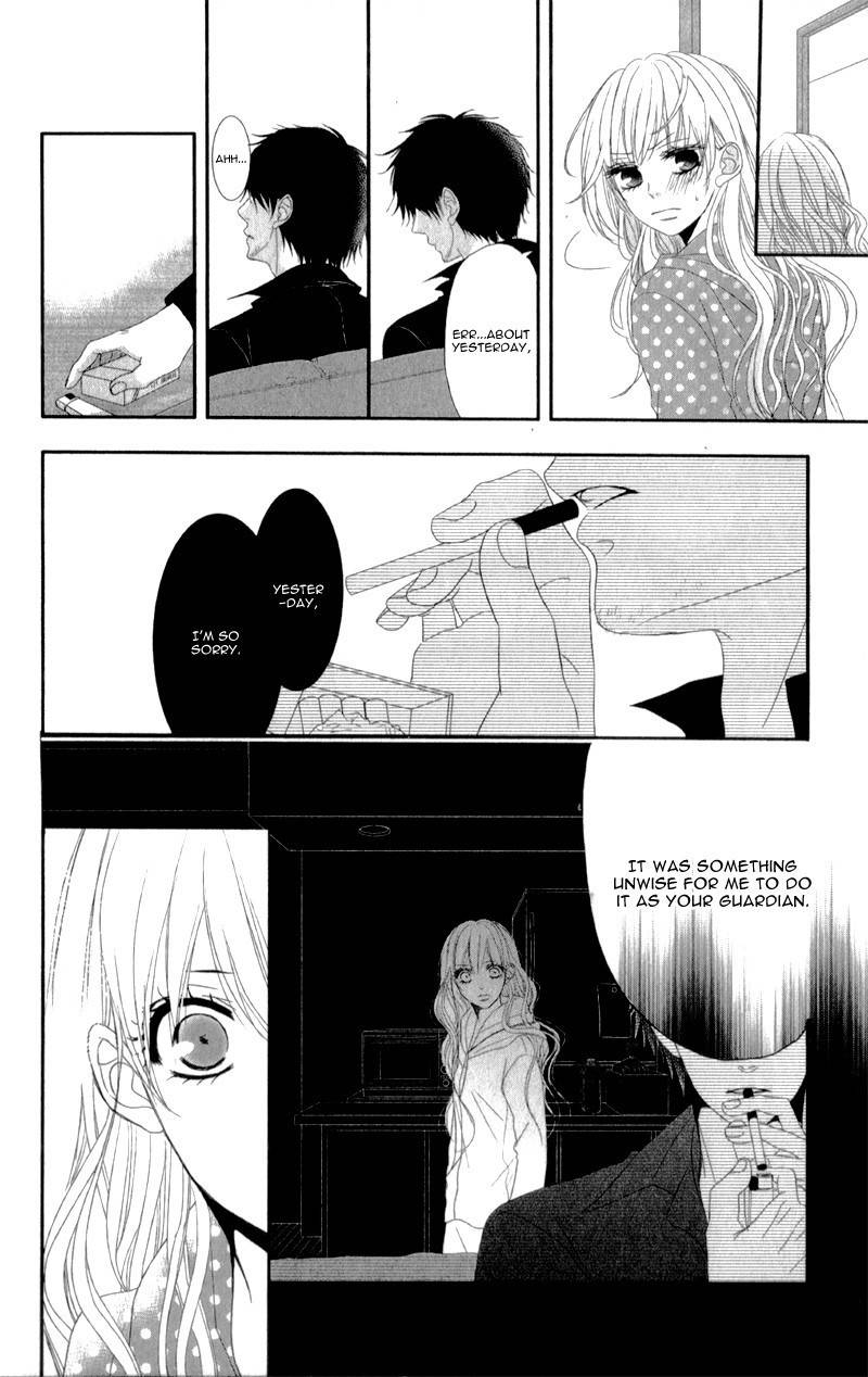 Hyakujuu no Ou ni Tsugu! Chapter 2 page 24 - Chapter 2