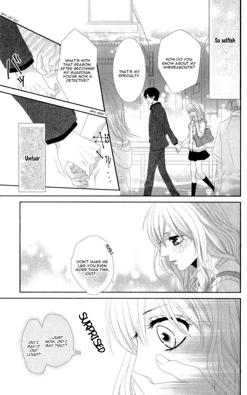 Hyakujuu no Ou ni Tsugu! Chapter 2 page 33 - Chapter 2