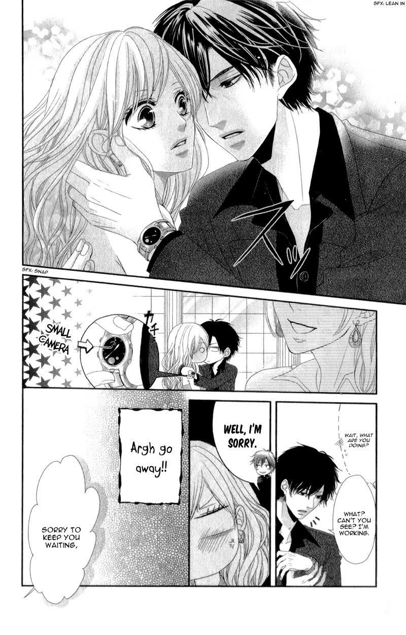 Hyakujuu no Ou ni Tsugu! Chapter 2 page 4 - Chapter 2