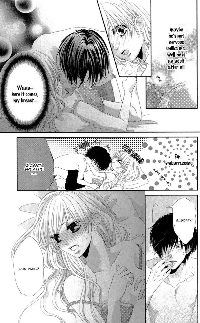 Hyakujuu no Ou ni Tsugu! Chapter 3.5 page 10 - Chapter 3.5