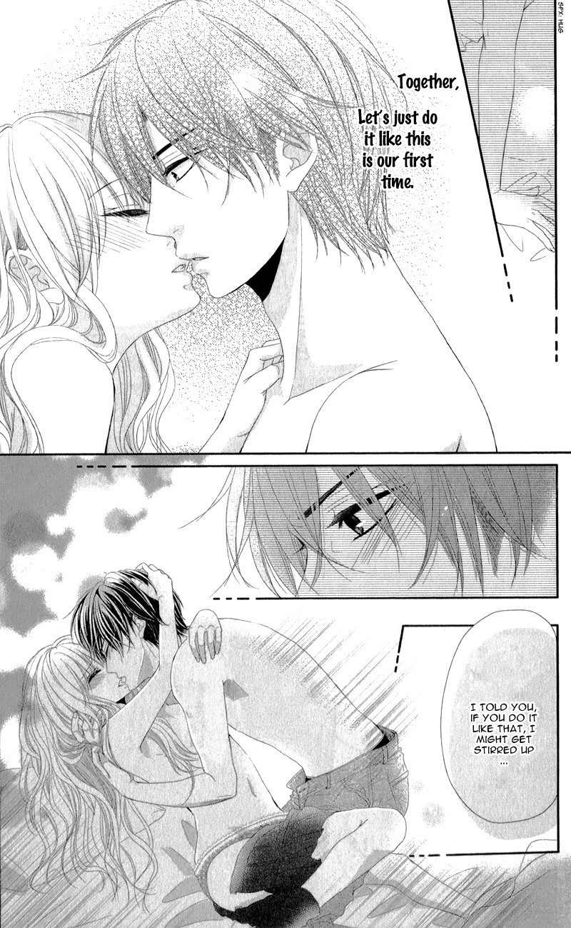 Hyakujuu no Ou ni Tsugu! Chapter 3.5 page 14 - Chapter 3.5