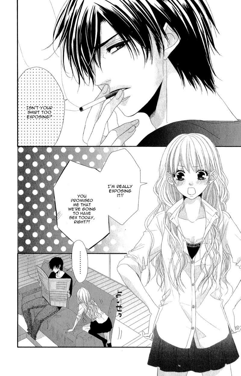 Hyakujuu no Ou ni Tsugu! Chapter 3.5 page 3 - Chapter 3.5