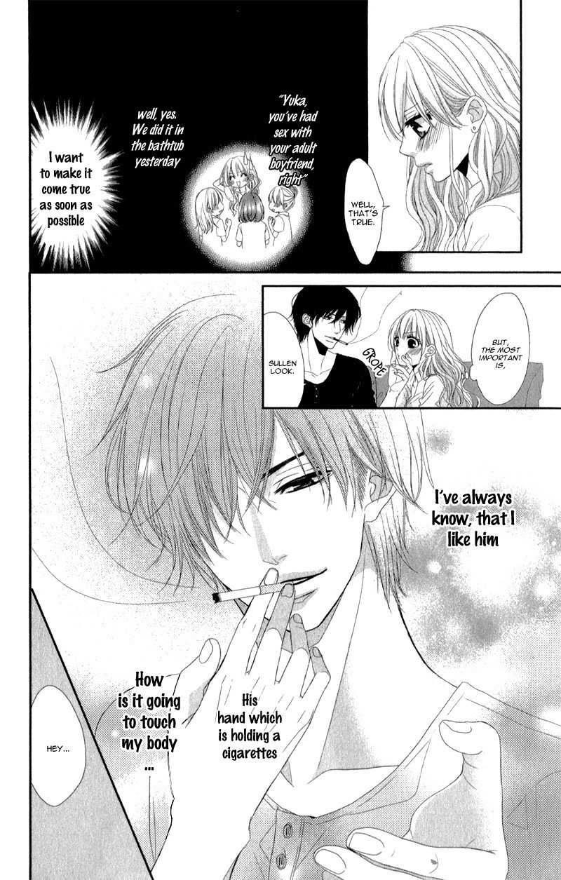 Hyakujuu no Ou ni Tsugu! Chapter 3.5 page 5 - Chapter 3.5