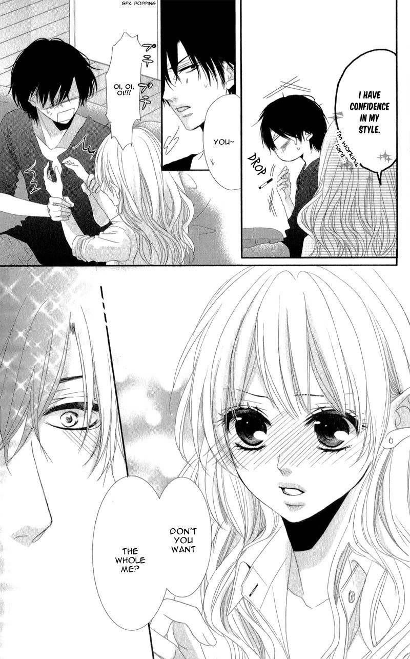 Hyakujuu no Ou ni Tsugu! Chapter 3.5 page 6 - Chapter 3.5