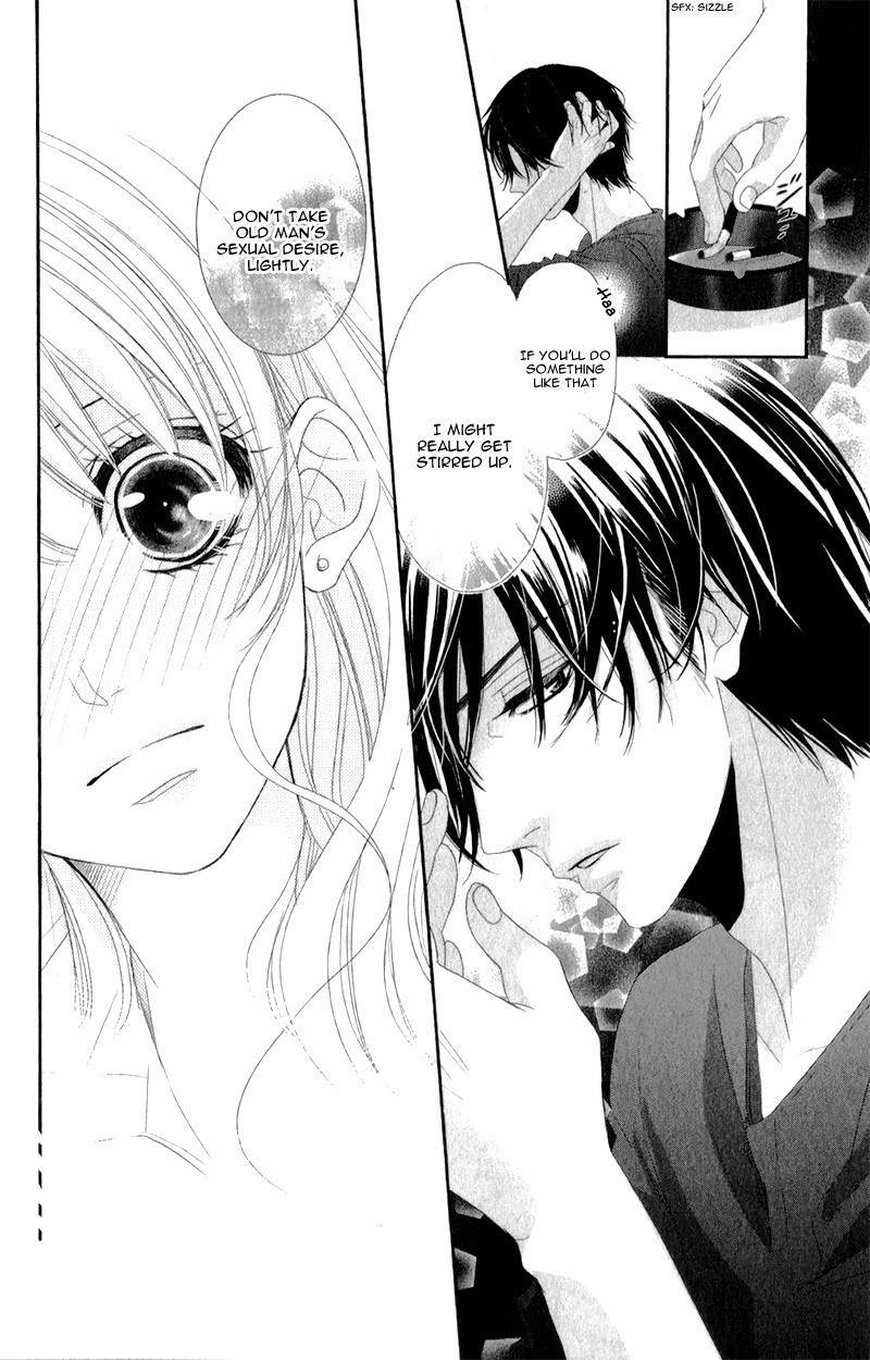 Hyakujuu no Ou ni Tsugu! Chapter 3.5 page 7 - Chapter 3.5
