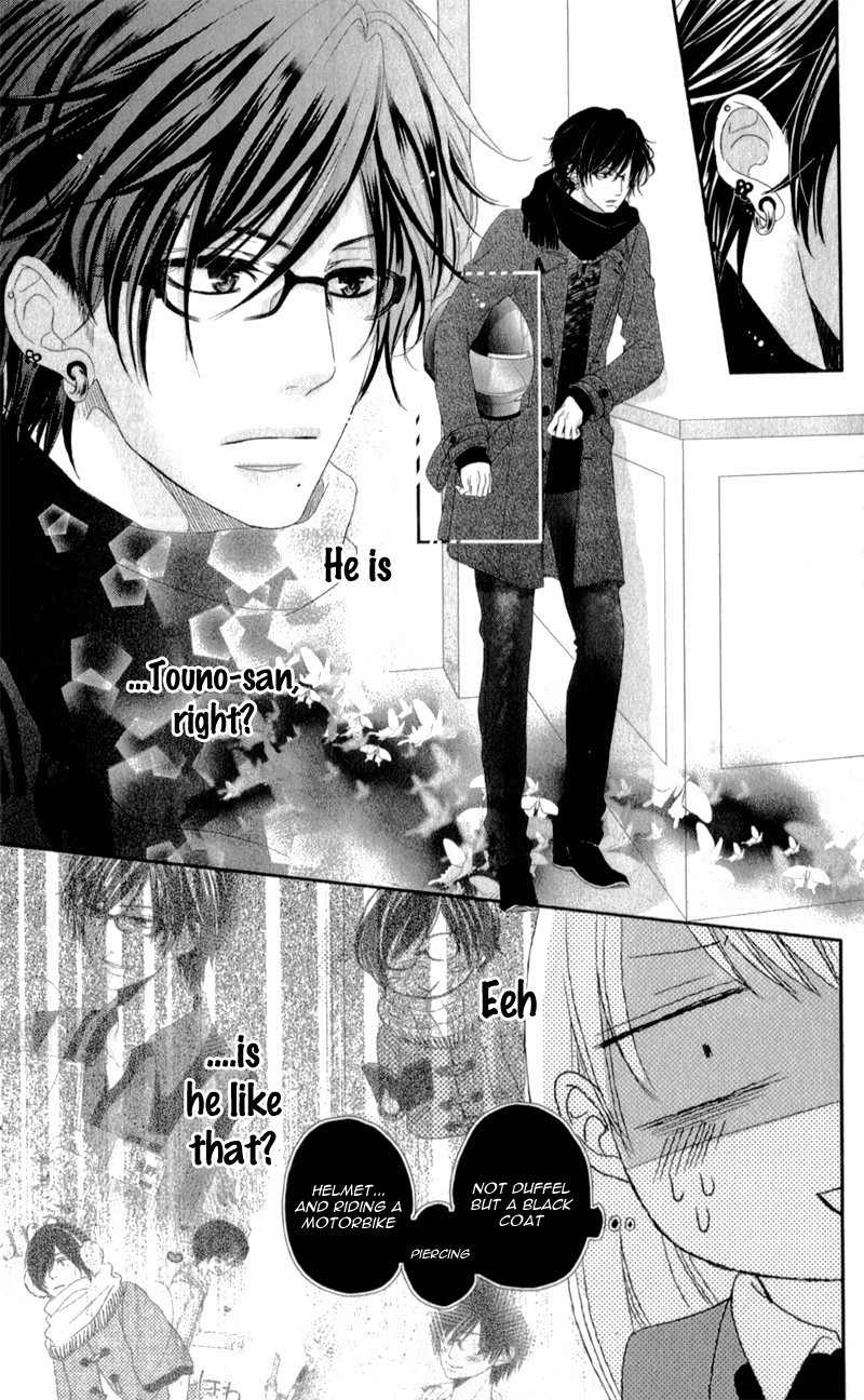 Hyakujuu no Ou ni Tsugu! Chapter 3.6 page 11 - Chapter 3.6: Extra