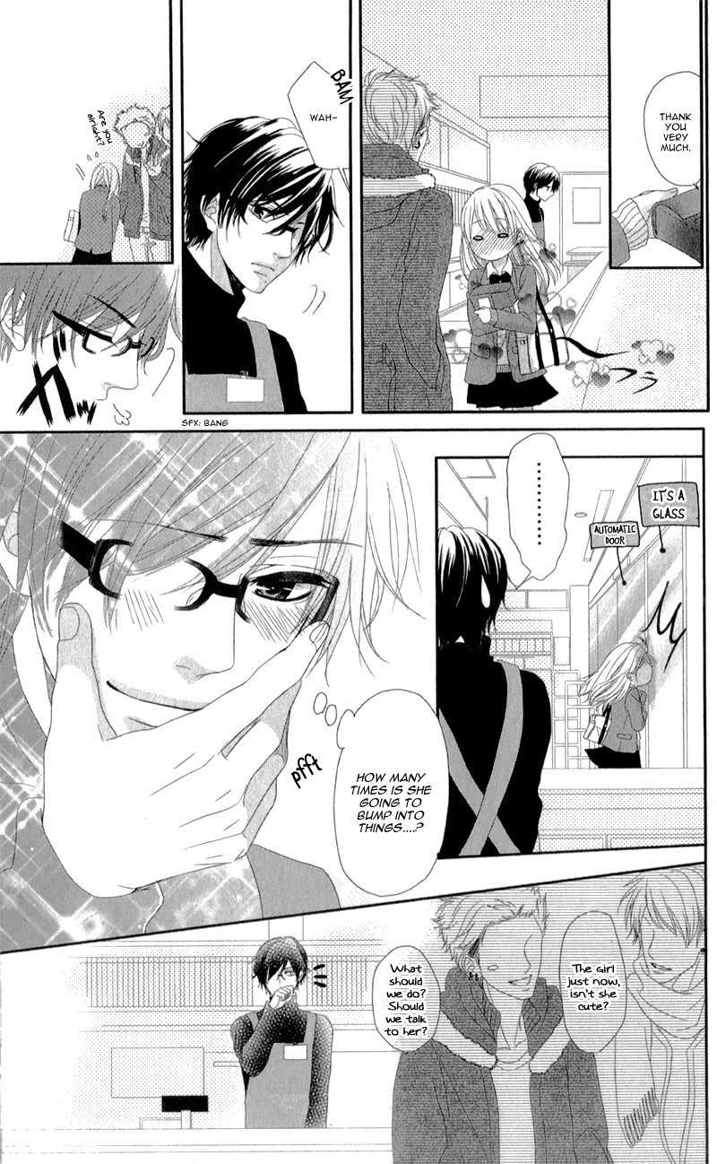 Hyakujuu no Ou ni Tsugu! Chapter 3.6 page 25 - Chapter 3.6: Extra