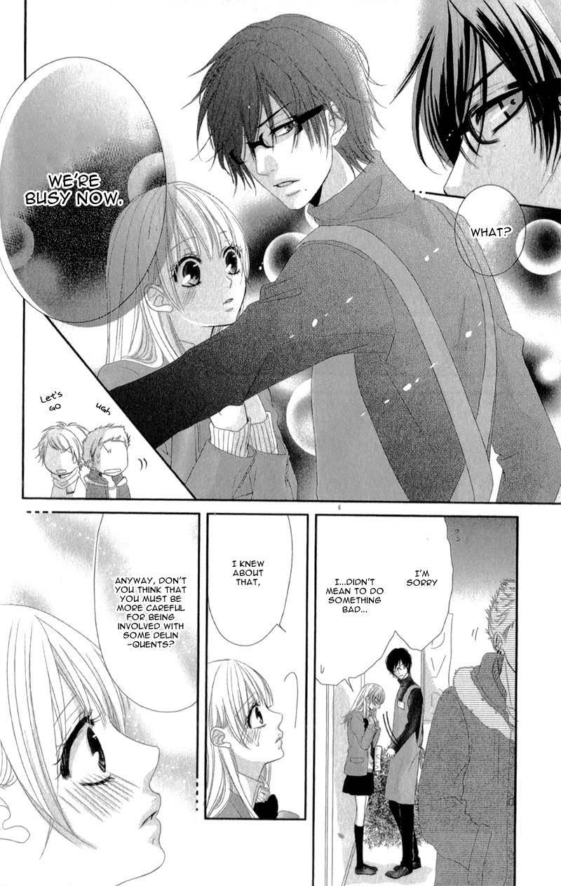 Hyakujuu no Ou ni Tsugu! Chapter 3.6 page 28 - Chapter 3.6: Extra