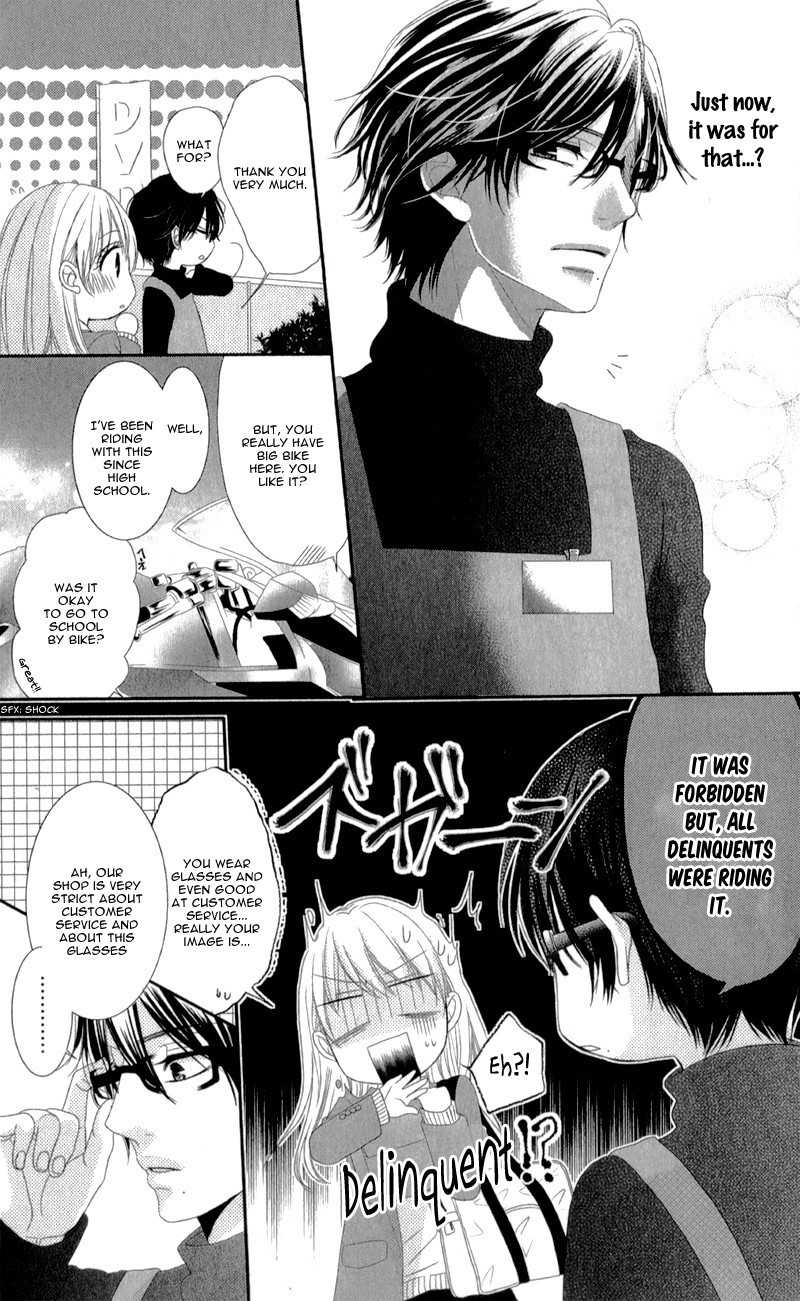 Hyakujuu no Ou ni Tsugu! Chapter 3.6 page 29 - Chapter 3.6: Extra