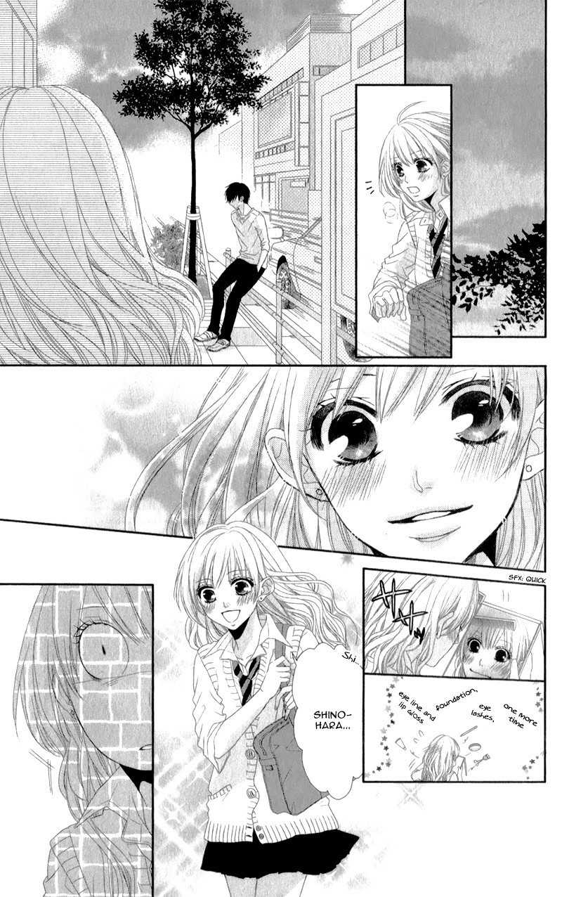 Hyakujuu no Ou ni Tsugu! Chapter 3 page 10 - Chapter 3: Jiwari, koi ni naru