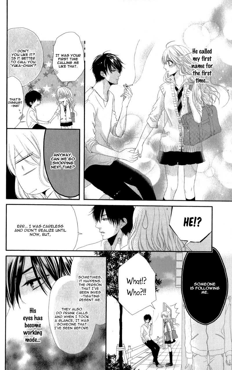 Hyakujuu no Ou ni Tsugu! Chapter 3 page 13 - Chapter 3: Jiwari, koi ni naru