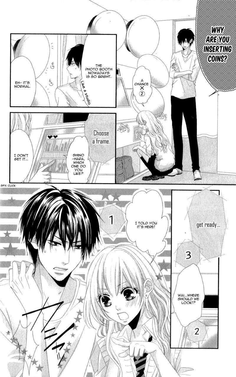 Hyakujuu no Ou ni Tsugu! Chapter 3 page 15 - Chapter 3: Jiwari, koi ni naru