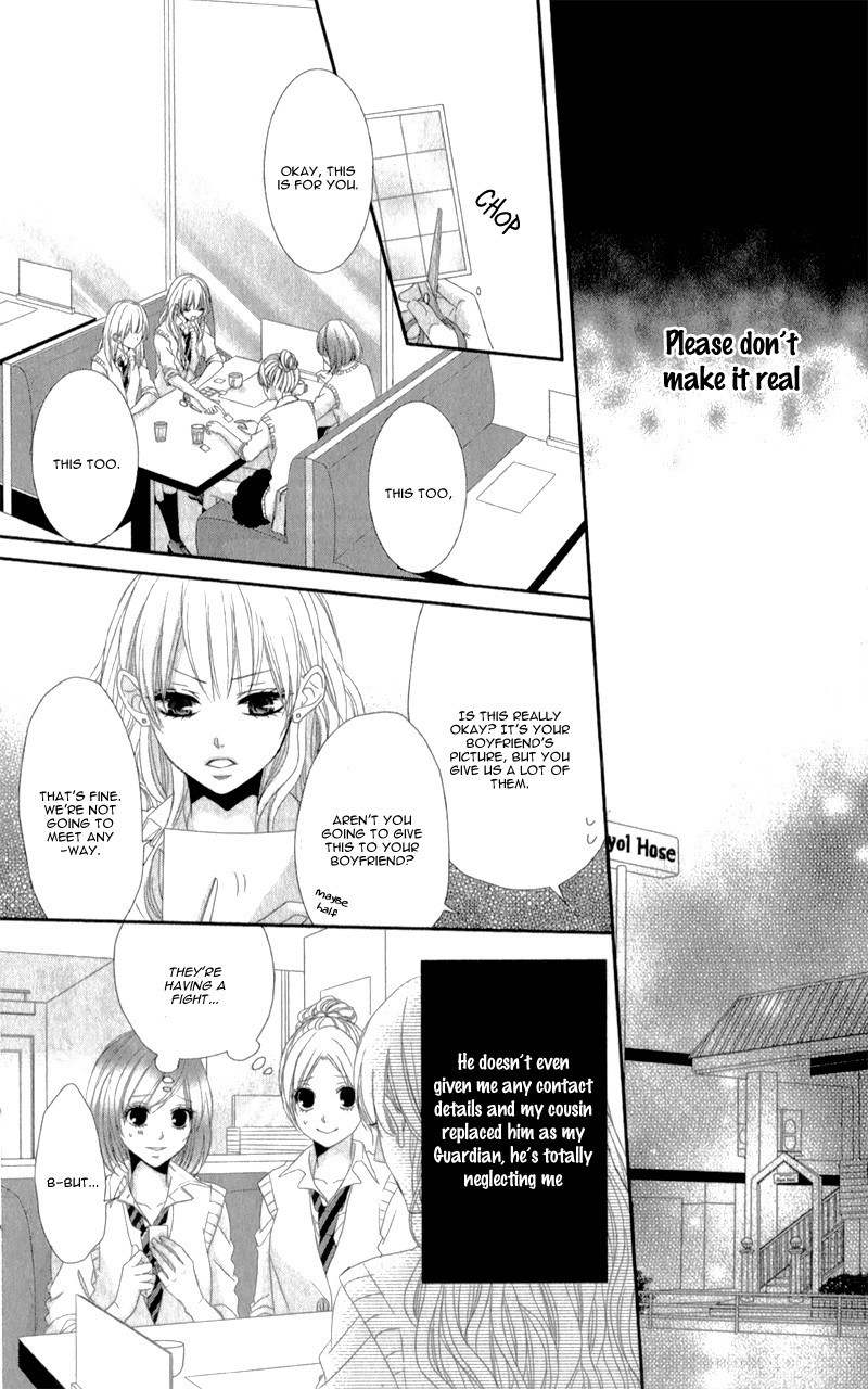 Hyakujuu no Ou ni Tsugu! Chapter 3 page 20 - Chapter 3: Jiwari, koi ni naru