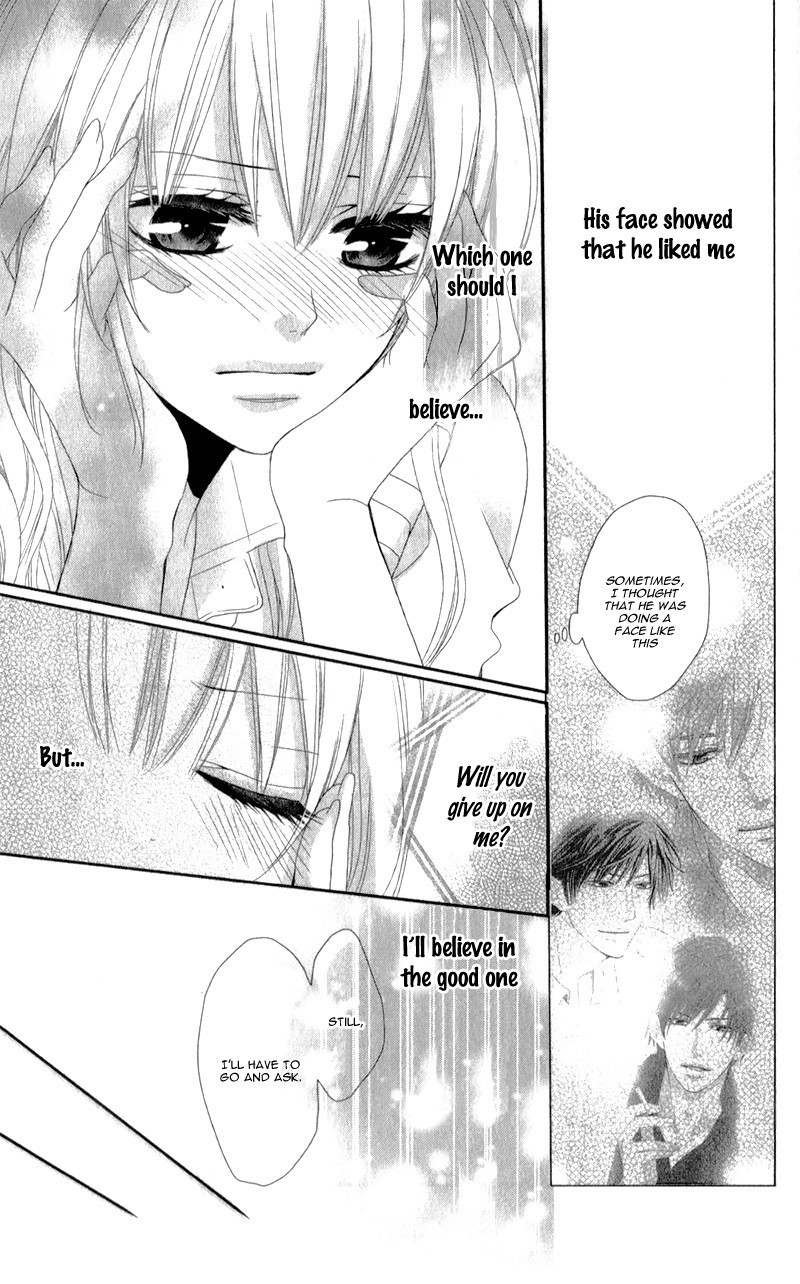 Hyakujuu no Ou ni Tsugu! Chapter 3 page 22 - Chapter 3: Jiwari, koi ni naru