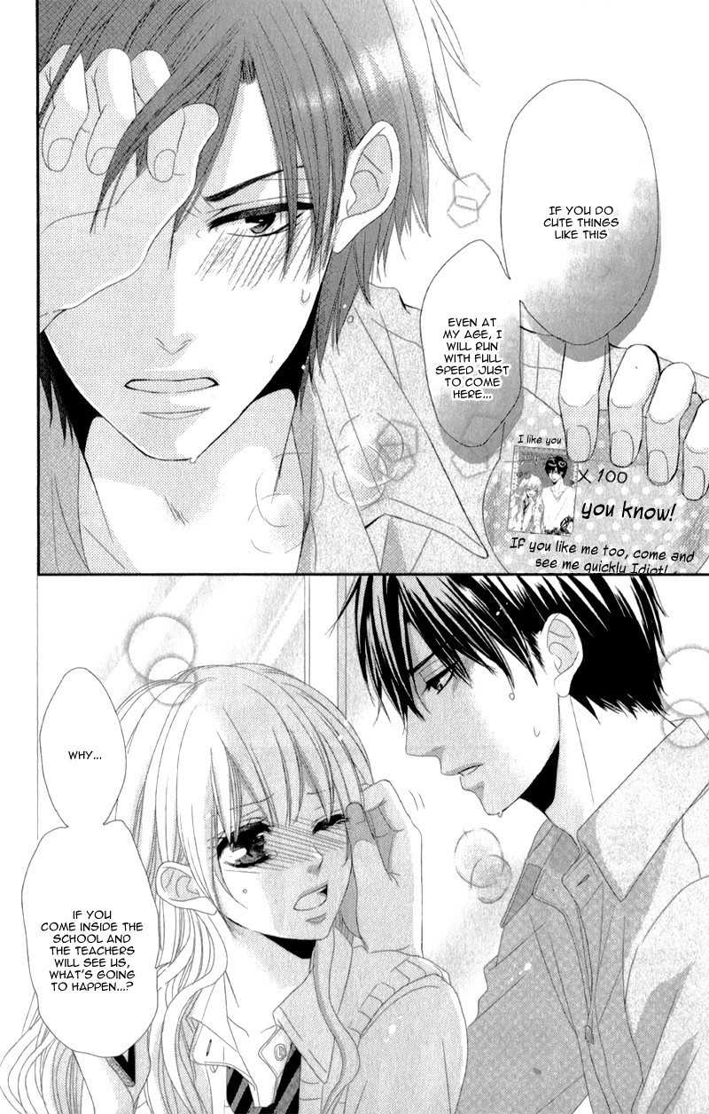 Hyakujuu no Ou ni Tsugu! Chapter 3 page 30 - Chapter 3: Jiwari, koi ni naru