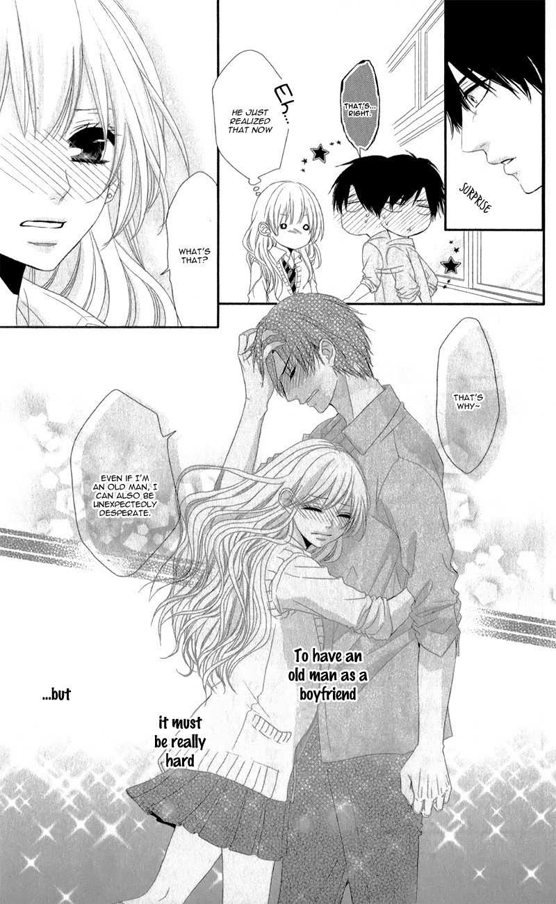 Hyakujuu no Ou ni Tsugu! Chapter 3 page 31 - Chapter 3: Jiwari, koi ni naru