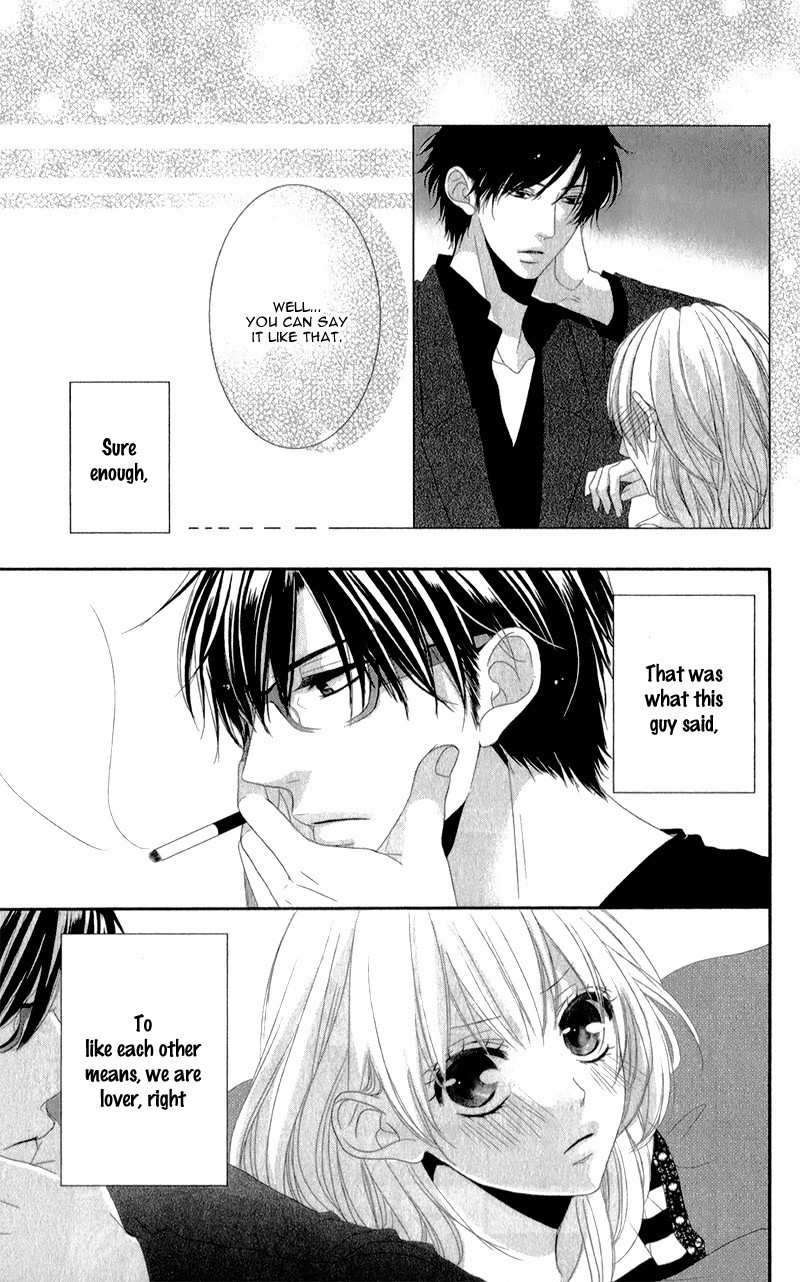 Hyakujuu no Ou ni Tsugu! Chapter 3 page 4 - Chapter 3: Jiwari, koi ni naru