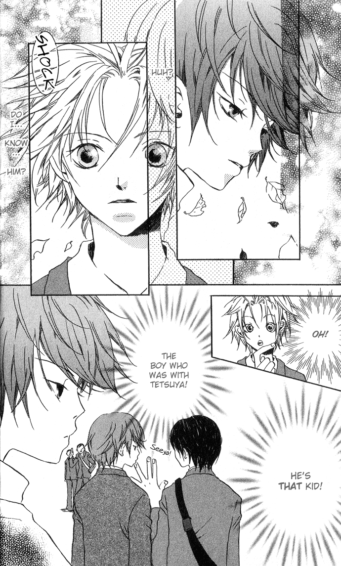 Hyakuman Tsubu no namida Chapter 1.2 page 12 - Chapter 1 v2 : SCENE 1
