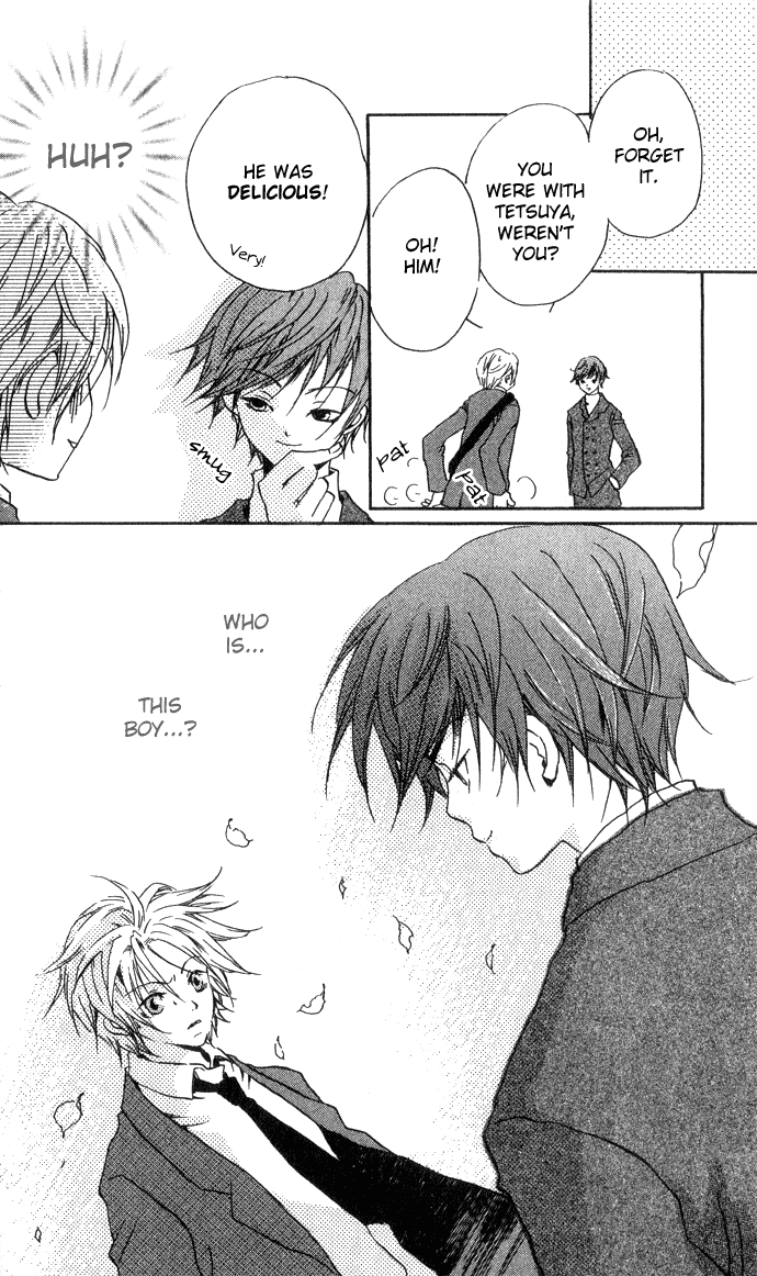 Hyakuman Tsubu no namida Chapter 1.2 page 14 - Chapter 1 v2 : SCENE 1