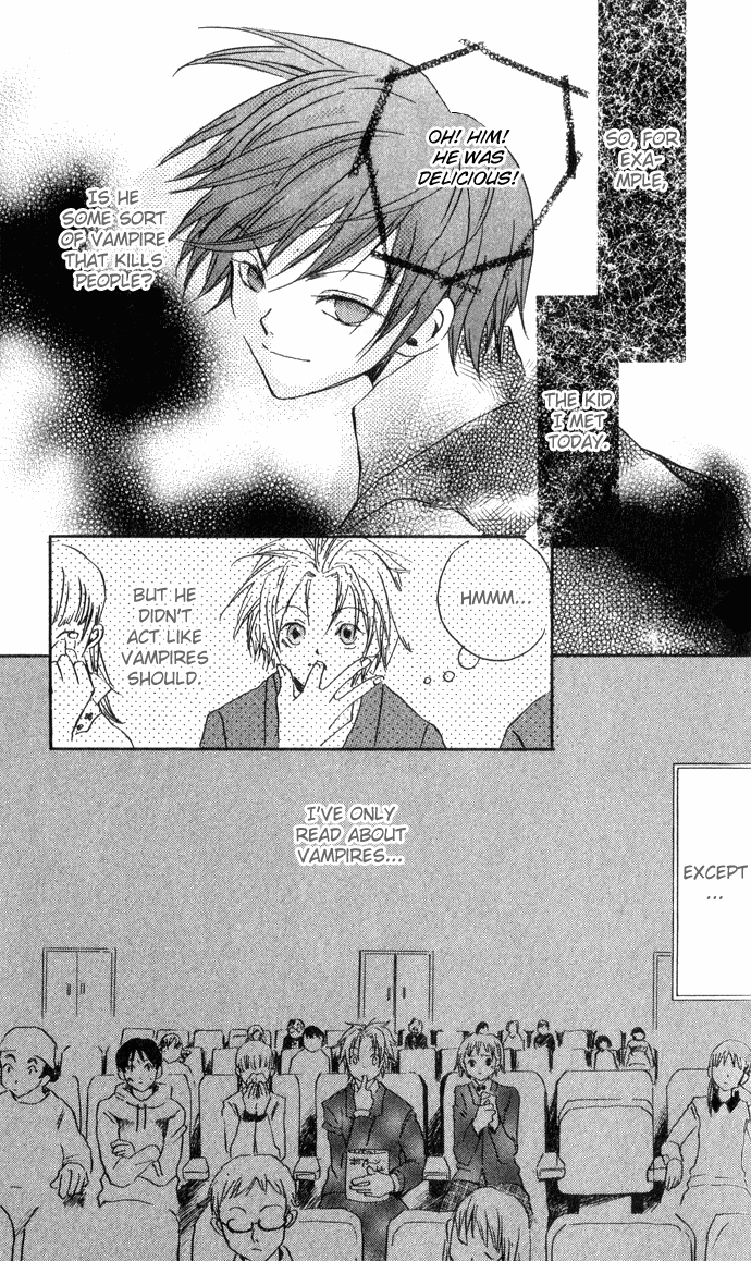 Hyakuman Tsubu no namida Chapter 1.2 page 17 - Chapter 1 v2 : SCENE 1