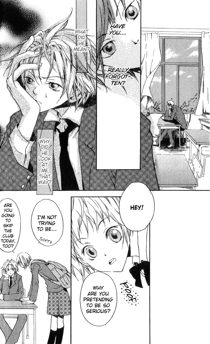 Hyakuman Tsubu no namida Chapter 1.2 page 20 - Chapter 1 v2 : SCENE 1