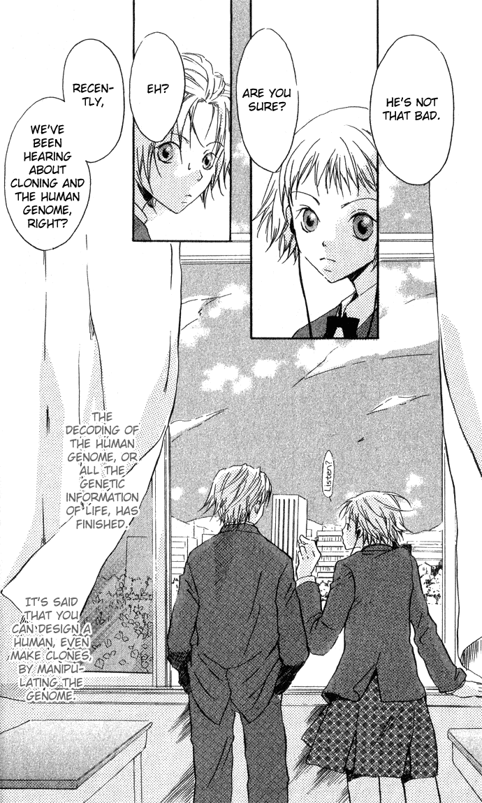 Hyakuman Tsubu no namida Chapter 1.2 page 22 - Chapter 1 v2 : SCENE 1