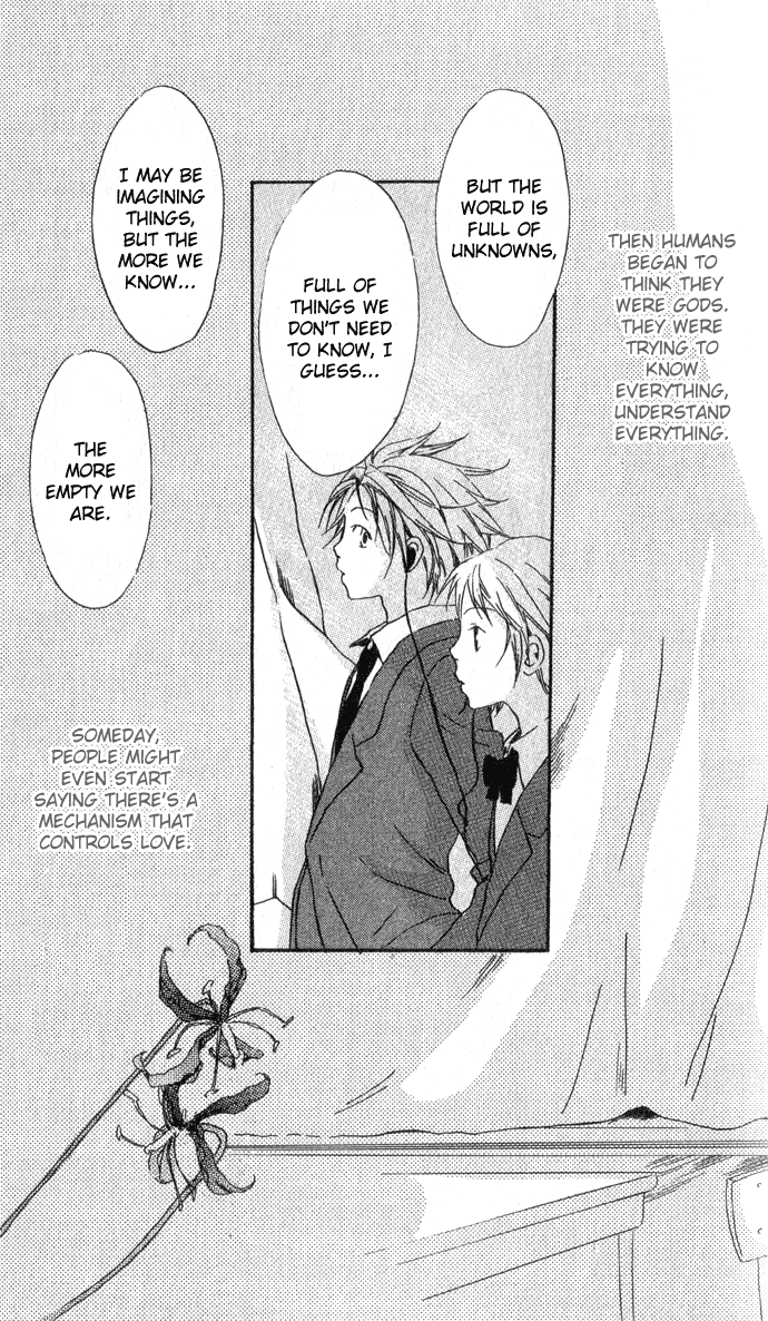 Hyakuman Tsubu no namida Chapter 1.2 page 23 - Chapter 1 v2 : SCENE 1