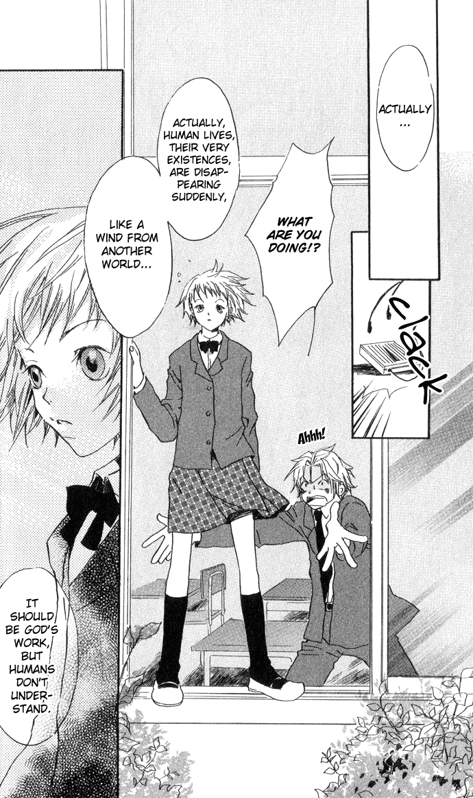 Hyakuman Tsubu no namida Chapter 1.2 page 24 - Chapter 1 v2 : SCENE 1