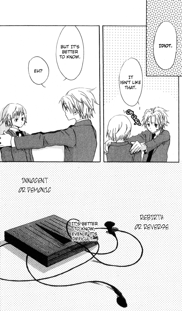 Hyakuman Tsubu no namida Chapter 1.2 page 26 - Chapter 1 v2 : SCENE 1